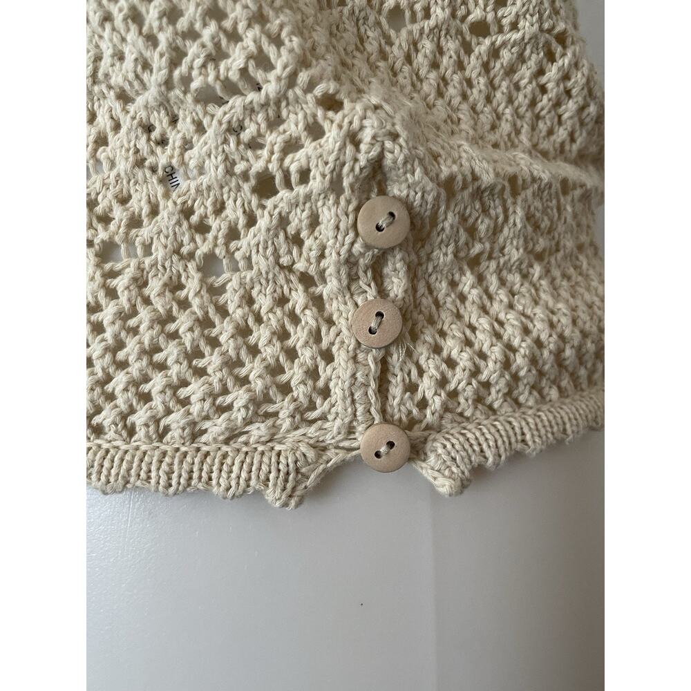 House of Harlow 1960 Halter Tank Top Pullover Stretch Knit - Picture 5 of 10